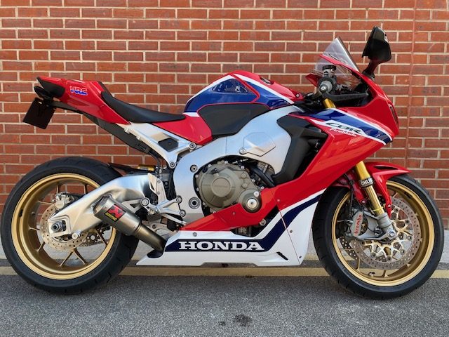 Honda CBR1000RR Fireblade SP