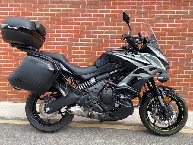 LT69PZY - KAWASAKI VERSYS 650 GT