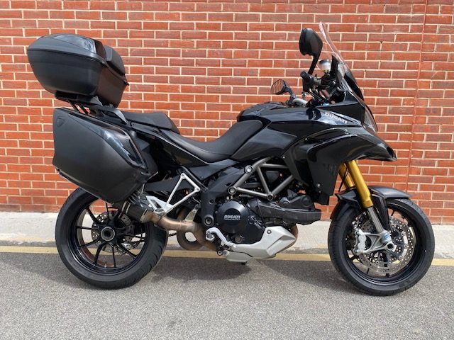 CX11EGC - DUCATI MULTISTRADA S TOURING