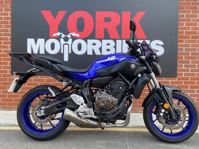 PJ17RYR - YAMAHA MT-07 ABS