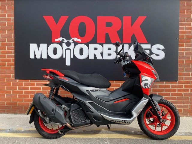 Aprilia SR GT 200 Sport (YD22VWE)