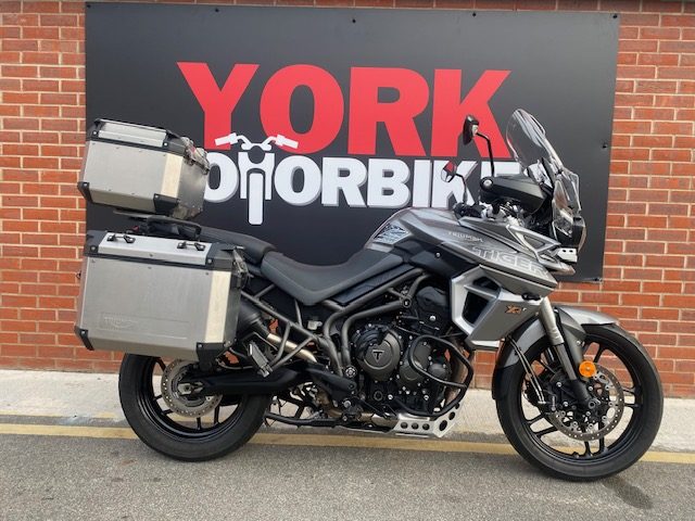 2019 Triumph Tiger 800 XRT (WA19KOE)